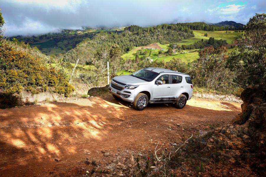  Chevrolet TrailBlazer 2016 года  (фото 7 из 43)